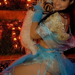 6 piece Jasmine costume custom made by me. Size M